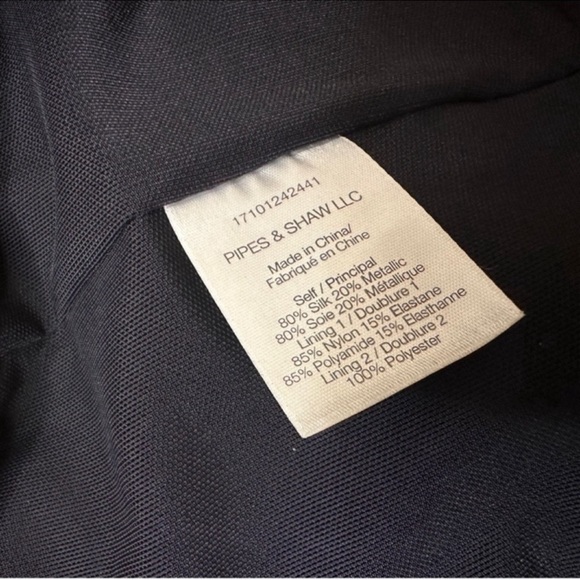 Veronica Beard Ruffian Ruched Dress - Picture 8 of 8